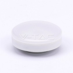 Bombilla GX53 LED chip SAMSUNG 6,4W 550Lm Luz Fría