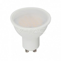Dic. 50mm LED chip SAMSUNG 10W 110º Luz Fría GU-10
