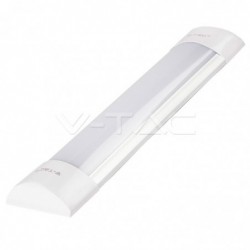 Regleta 300mm LED chip CREE 10W 1200Lm Luz Fría