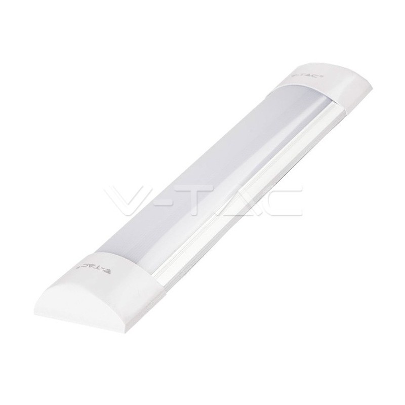 Regleta 300mm LED chip CREE 10W 1200Lm Luz Fría