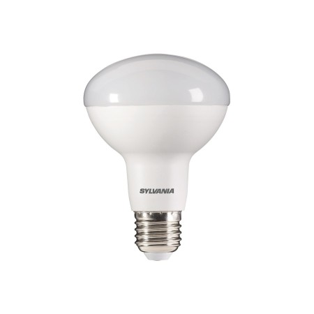 REFLECTORA R-80 LED 9W 806LM LUZ FRÍA E-27